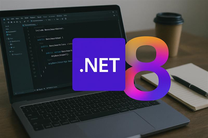 Enable Native AOT in .NET 8: Step-by-Step Guide + Benchmarking Performance Gains